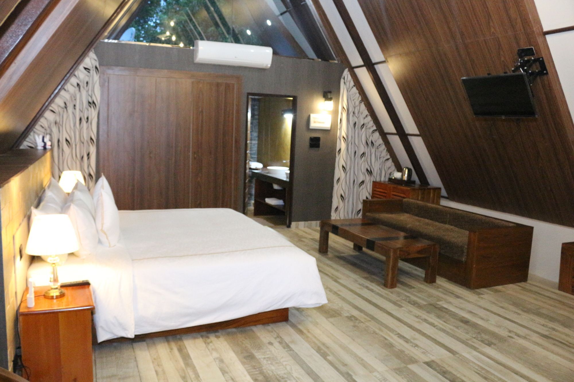 Liyya Water Villas Dambulla Eksteriør billede