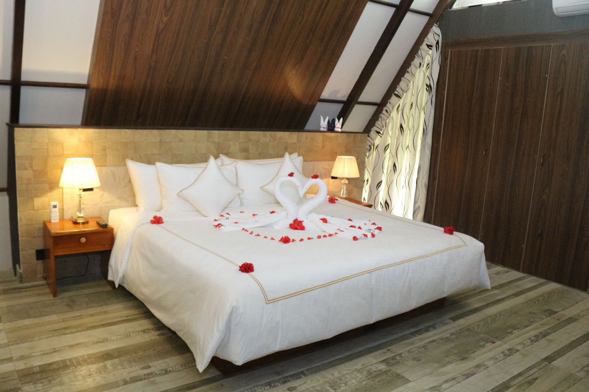 Liyya Water Villas Dambulla Eksteriør billede